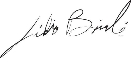 Design LB - Lidia Bérubé - Signature